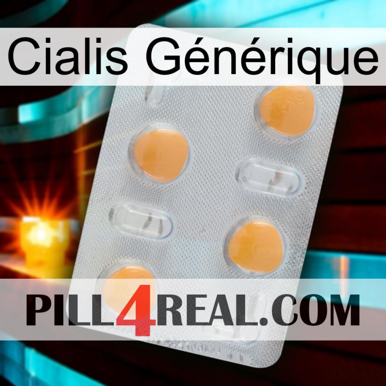Cialis Générique 24